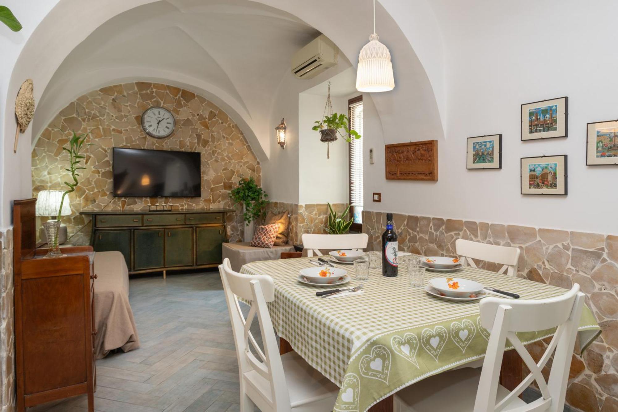 Cortile San Michele Holiday home Catania