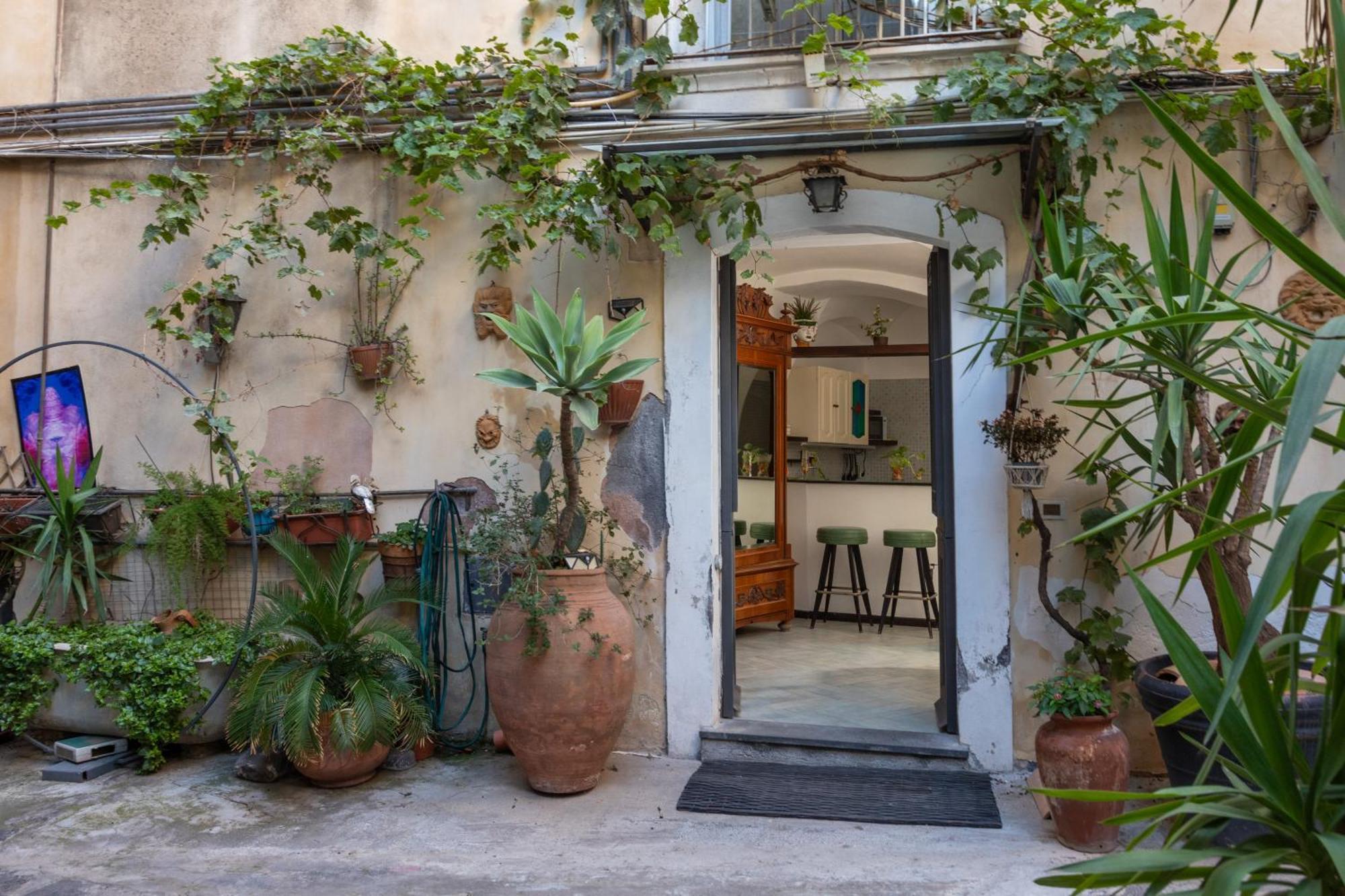 Cortile San Michele *