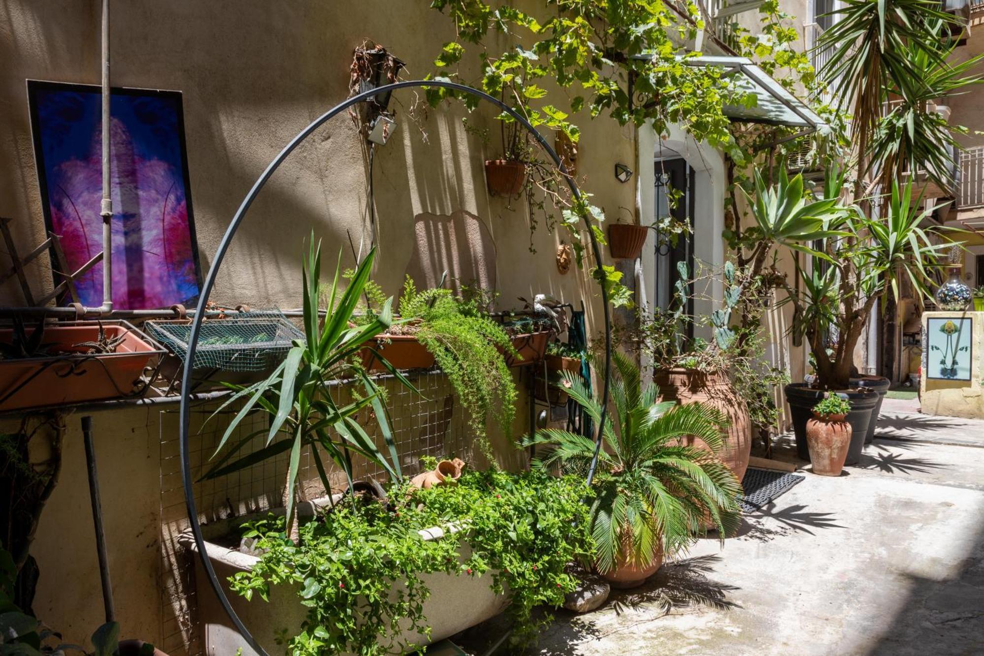 Holiday home Cortile San Michele Catania